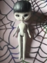 Picture of "Toshio" Ghost - Sculpted Petite Blythe by DREXLER - PROMO PRICE