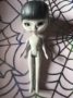 Picture of "Toshio" Ghost - Sculpted Petite Blythe by DREXLER