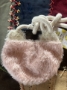 Picture of Many Treasures Teddy Purse - by Jennifer Murphy Polka Dot Club