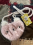 Picture of Many Treasures Teddy Purse - by Jennifer Murphy Polka Dot Club