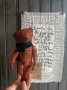 Picture of Buster Bear - ooak Teddy by Jennifer Murphy