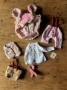 Picture of A Sakura Wardrobe -  Master Set - ooak By Alice's Tears