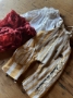 Picture of Darling Stripe  Set  - ooak by Alice's Tears