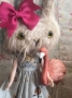 Picture of Bunny Middie Blythe "Alice" - ooak by Letty Worley - SALE