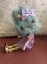 Picture of Bunny Middie Blythe "Daphne" - ooak by Letty Worley - SALE