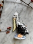 Picture of A Pelican OOAK Ornament - by Julie Whitmore