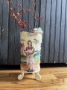 Picture of Wonderful Tale Huge Vase - OOAK by Julie Whitmore