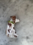 Picture of D is for Dog Ornament - ooak by Julie Whitmore