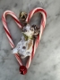 Picture of D is for Dog Ornament - ooak by Julie Whitmore