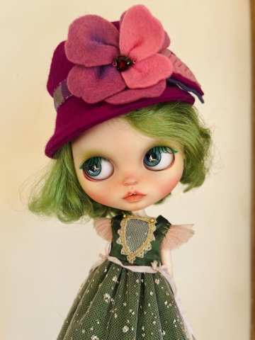 Picture of Kelly - by Alonso Stella - Honey Dolls Customs - SALE