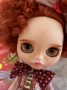 Picture of Strawberry Shortcake Colab – Custom Blythe by LEGO.Outfit by The Pumpkinbelle - PROMO PRICE