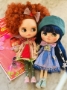 Picture of Strawberry Shortcake Colab – Custom Blythe by LEGO.Outfit by The Pumpkinbelle - PROMO PRICE