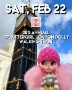 Picture of LONDON PLAYDATES - Feb 22 & 23, 2025