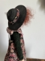 Picture of "Dorcas" - OOAK Art Doll by Tim Purk