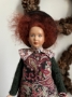 Picture of "Dorcas" - OOAK Art Doll by Tim Purk