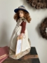 Picture of "Phoebe" - OOAK Art Doll by Tim Purk