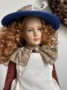 Picture of "Phoebe" - OOAK Art Doll by Tim Purk