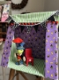 Picture of "HalloweeEsque" - Play & Display OOAK Tent by Tim Purk