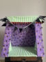 Picture of "HalloweeEsque" - Play & Display OOAK Tent by Tim Purk