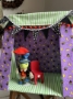 Picture of "HalloweeEsque" - Play & Display OOAK Tent by Tim Purk