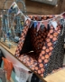 Picture of "Pumpkins & Skulls" - Play & Display OOAK Tent by Tim Purk