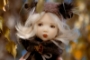 Picture of LAST ONE! NEW - YARA LE 24 "Spoons Collection" 42cm/16.5 BJD by Zwergnase with Exclusive Bonus