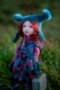 Picture of LAST ONE! NEW - "MOMO" - LE 25 SPOONS Collection - 42cm/16.5 BJD by Zwergnase with Exclusive Bonus