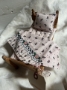 Picture of Custom Vintage Dolly Rosebuds Bed Set - OOAK by Tim Purk