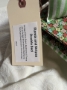 Picture of Bed Set Double - Florals & Stripes - ooak by Tim Purk