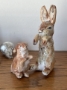 Picture of Wee Rabbit  - ooak by Julie Whitmore