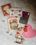 Picture of Vintage Valentines - treat lot L