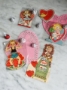 Picture of Vintage Valentines - treat lot W