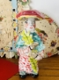 Picture of Miss Amanita Von Mushroom - OOAK by Julie Whitmore