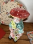 Picture of Miss Amanita Von Mushroom - OOAK by Julie Whitmore