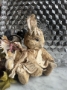 Picture of Belgian Bunny Dear ooak Art Teddy - SALE FOR MAGGIE ONLY