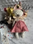 Picture of Delia Teddy Bunooak Art Teddy - SALE 