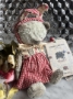 Picture of Delia Teddy Bunooak Art Teddy - SALE 