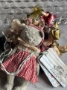 Picture of Delia Teddy Bunooak Art Teddy - SALE 