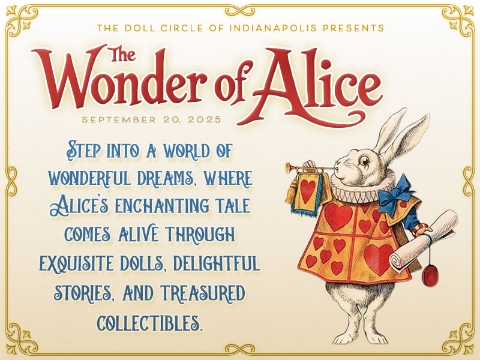 Picture of 9/21 - Indianapolis  "The Wonder of Alice" Lunch - Earth Angels Studios to VEND, 