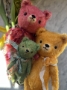 Picture of Candy Bear Berry - 11" ooak by Pussman & Co 