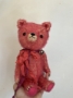 Picture of Candy Bear Berry - 11" ooak by Pussman & Co 