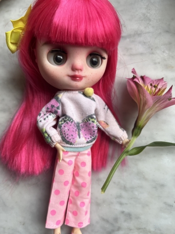 Picture of Pinkie  – Custom Middie - PROMO PRICE  