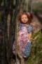 Picture of LEONIQUE - Spring '25 - 60cm/23.5" Zwergnase Kunstpuppen Art Doll - IN STOCK