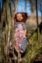 Picture of LEONIQUE - Spring '25 - 60cm/23.5" Zwergnase Kunstpuppen Art Doll - IN STOCK