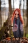 Picture of NEW JUNO #2 - Spring '25 - 70cm/27.5" - 11 Joints   - Zwergnase Kunstpuppen Art Doll IN STOCK