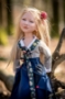 Picture of NEW - WILHELMINA -  -BJD 80CM/31.5"  - Zwergnase Kunst Puppen Art Doll - IN STOCK