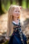 Picture of NEW - WILHELMINA -  -BJD 80CM/31.5"  - Zwergnase Kunst Puppen Art Doll - IN STOCK