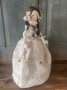 Picture of Her Winter Wishes - by Nicol Sayre ooak folk doll 