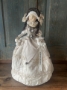 Picture of Her Winter Wishes - by Nicol Sayre ooak folk doll 