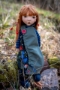Picture of NEW - "ALVA" - LE 25 SPOONS Collection - 42cm/16.5" BJD by Zwergnase -Exclusive Bonus - IN STOCK